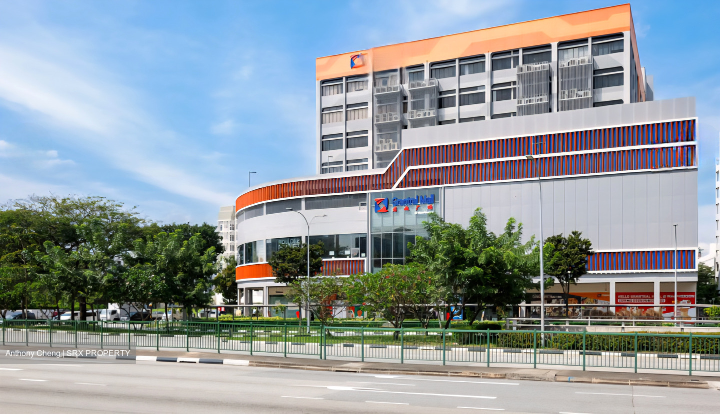 GRANTRAL COMPLEX (D13), Retail #486833341